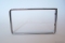 MARMY - Mosdó tartó konzol - 22 cm - Krómozott - CSAK MARMY mosdóval együtt rendelhető