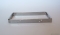 MARMY - Mosdó tartó konzol - 22 cm - Krómozott - CSAK MARMY mosdóval együtt rendelhető